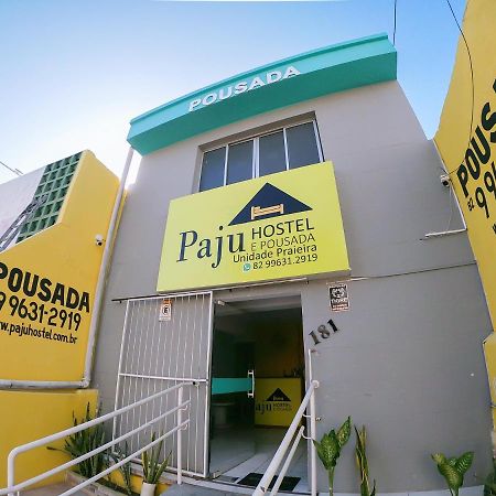 Hostel e pousada Paju Praiera Maceió Extérieur photo