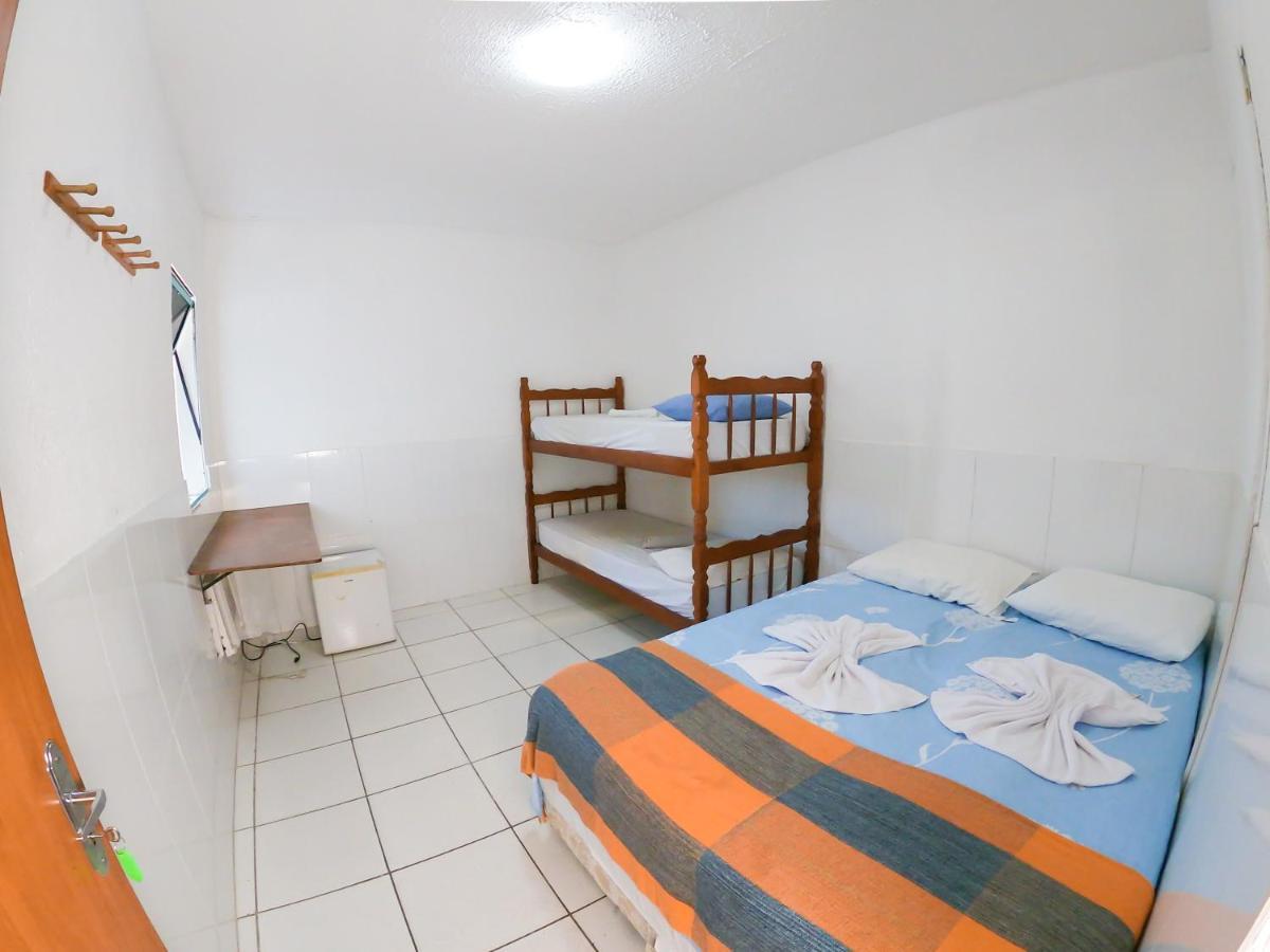 Hostel e pousada Paju Praiera Maceió Extérieur photo