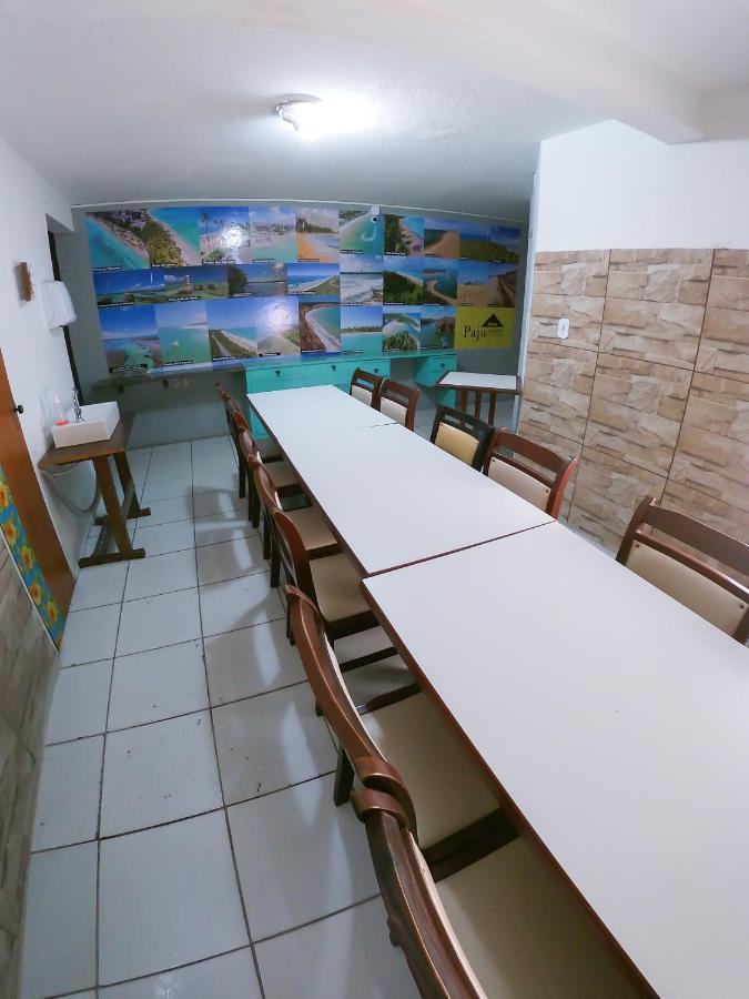 Hostel e pousada Paju Praiera Maceió Extérieur photo