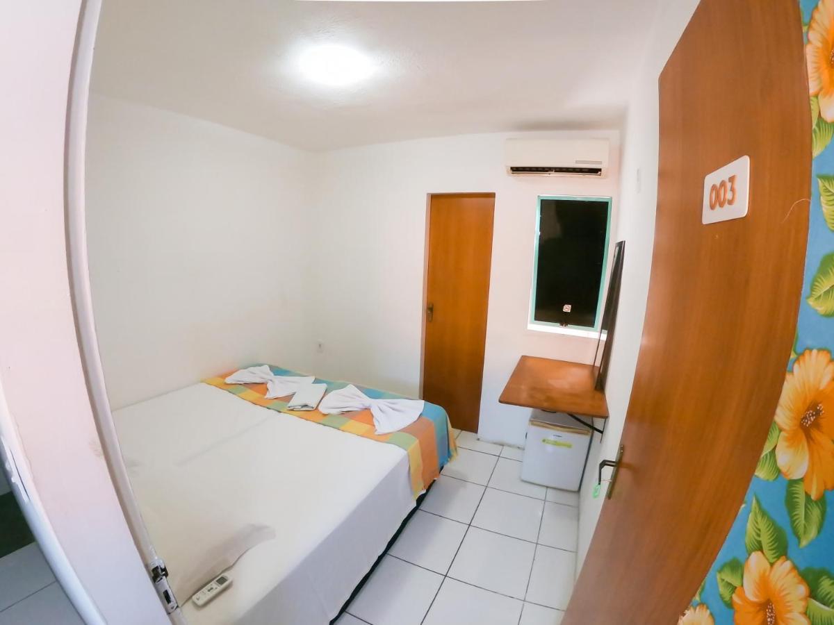 Hostel e pousada Paju Praiera Maceió Extérieur photo