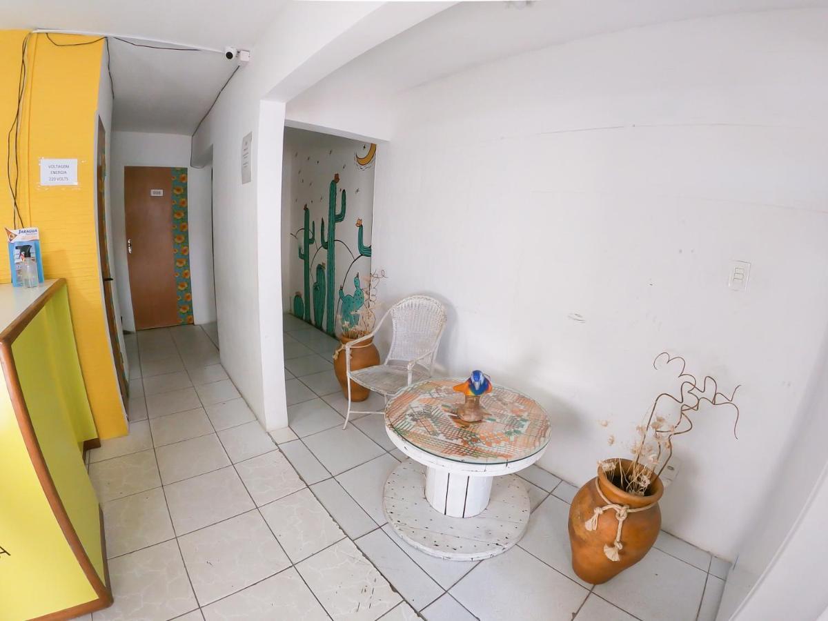 Hostel e pousada Paju Praiera Maceió Extérieur photo