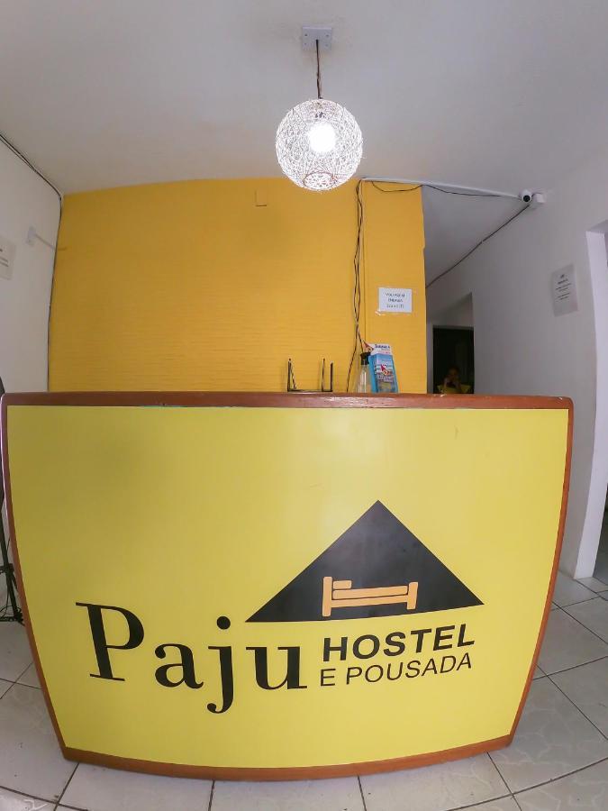 Hostel e pousada Paju Praiera Maceió Extérieur photo